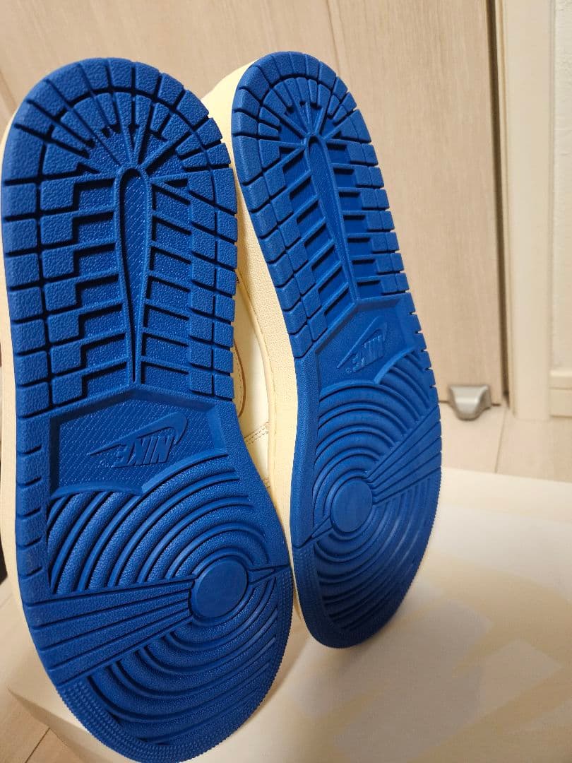 トラヴィス フラグメント エアジョーダン1low 28.5cm