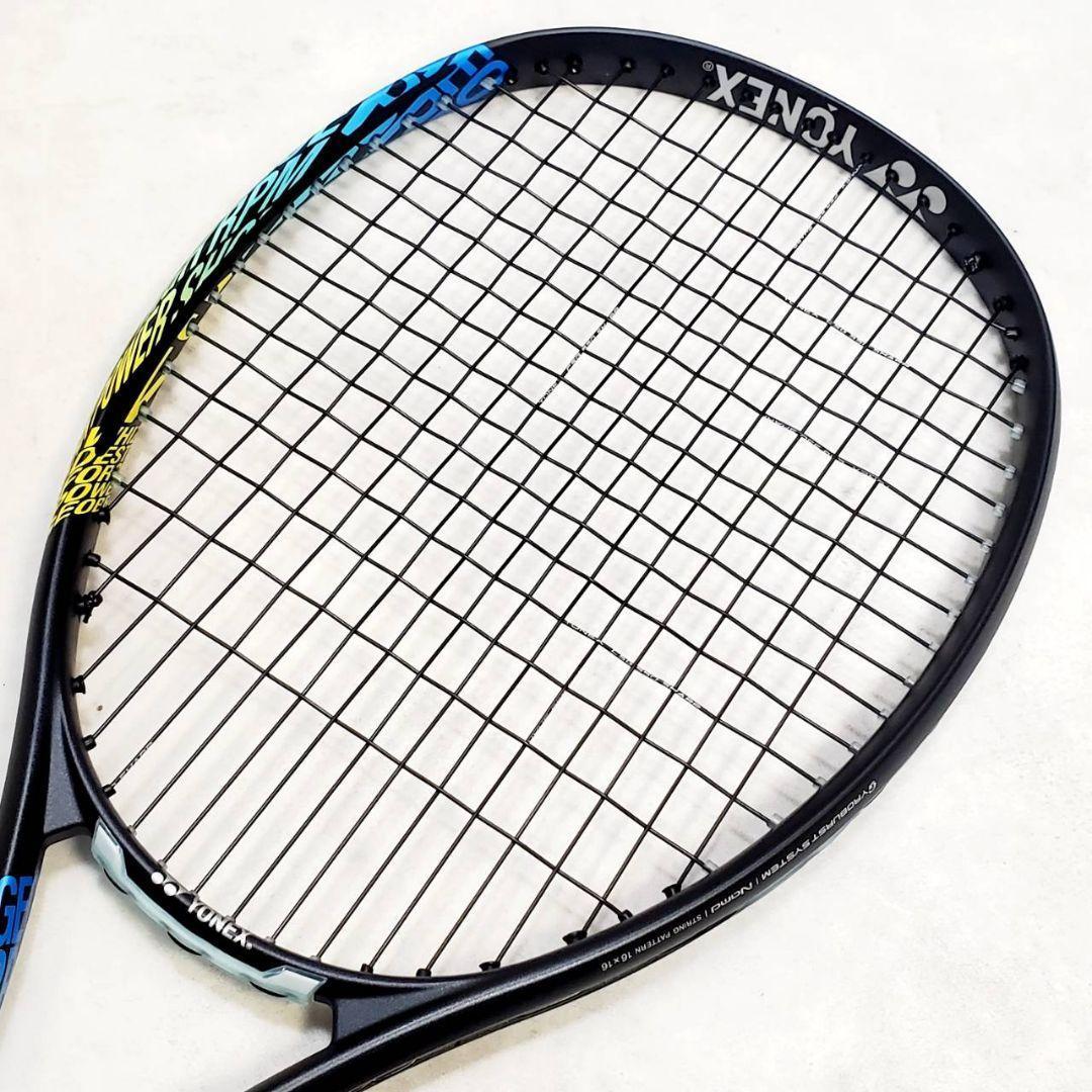 極美品】YONEX ヨネックス ジオブレイク50V リミテッド UL1 軟式