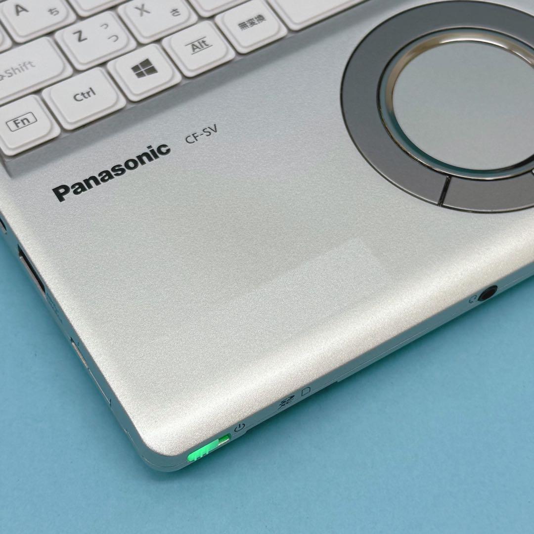 039レッツノートCF-SV9 i5 第10世代 16GB office2024 - メルカリ