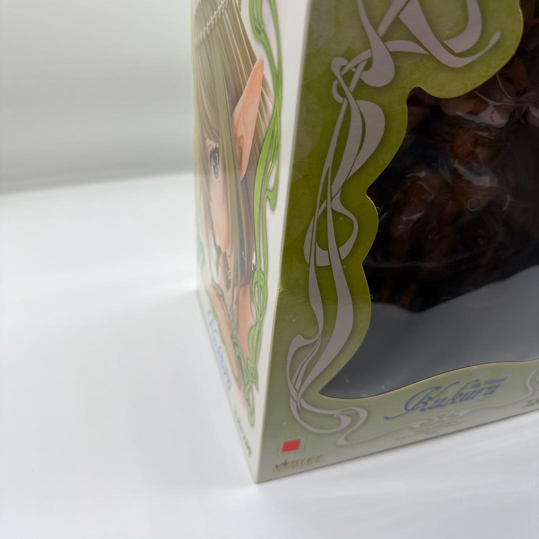 エルフ村第5村人ククル 1/6スケールフィギュア アンテナショップ限定版