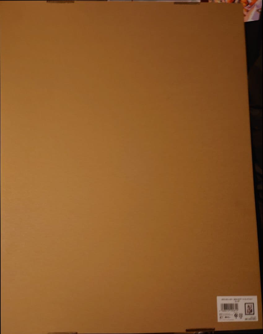 ガストカレンダー2024 A3アートコレクション　-ライザ-　複製原画