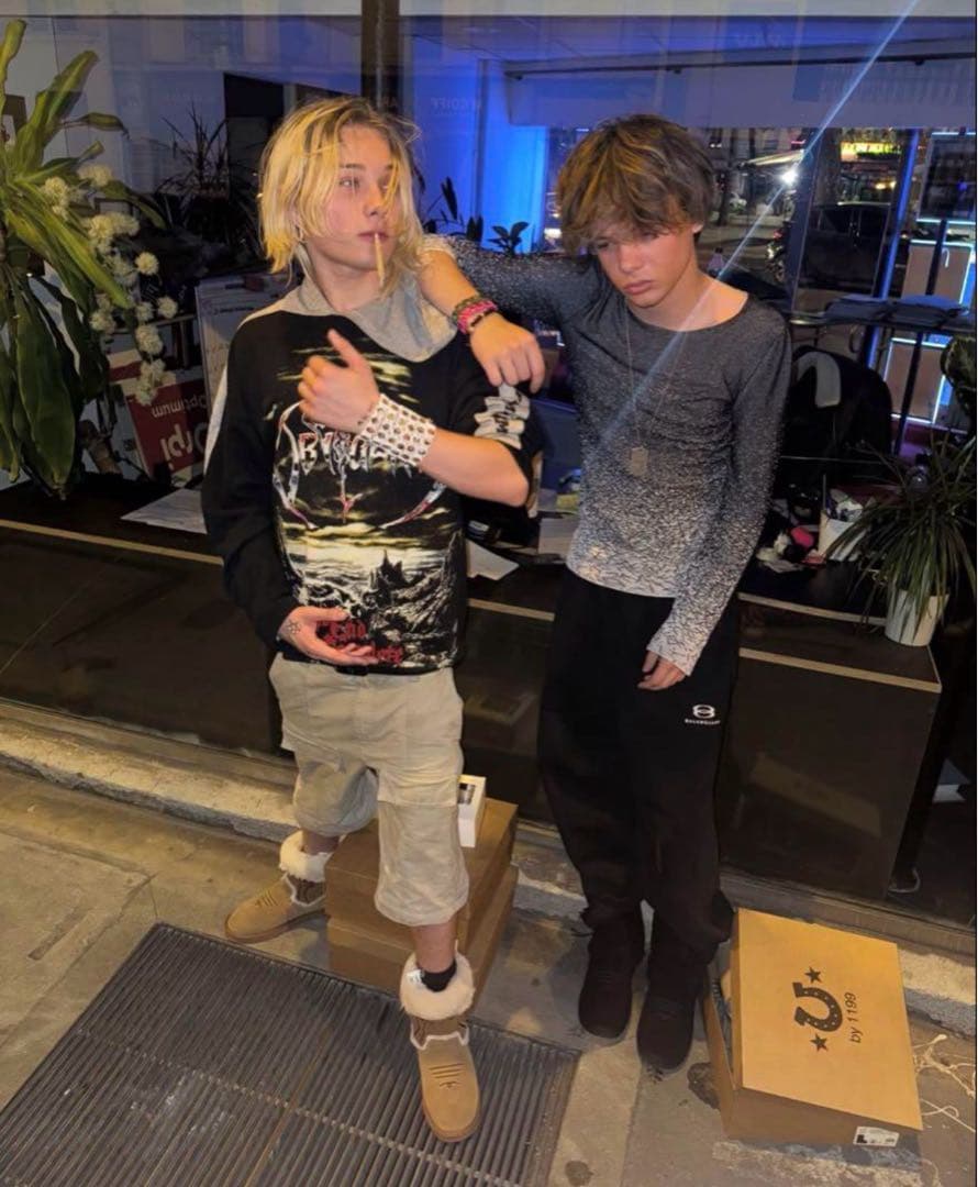 Bazo1199 Forever 27club bracelet 黒 - メルカリ