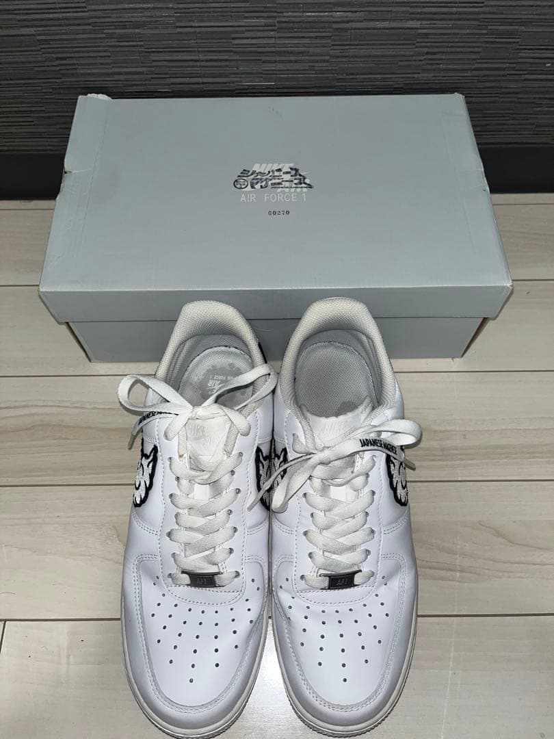 ジャパニーズマゲニーズ　nike airforce1 26.5cm エアフォース