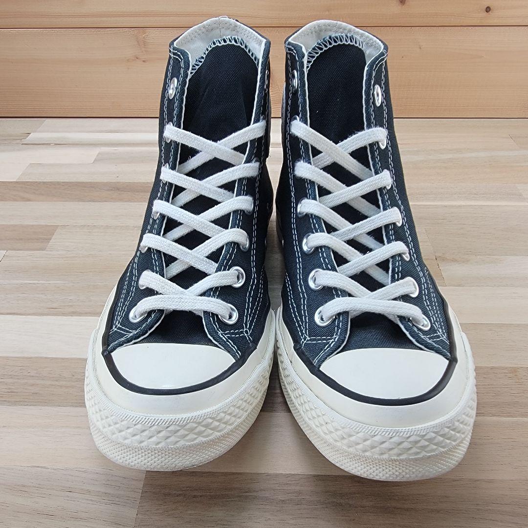 コンバース チャックテーラー CT70 ブラック ハイ 24.5cm