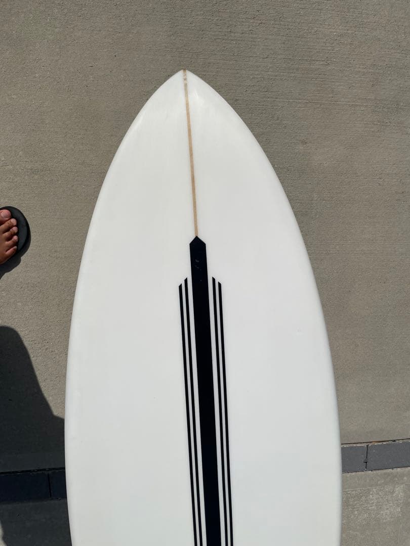 クロスギア　サーフボード　6.0ft 37.91L