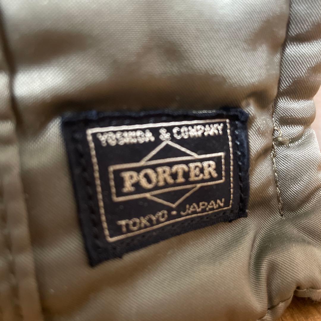 廃盤 ヘッドポータータンカー トートバッグS オリーブ - メルカリ