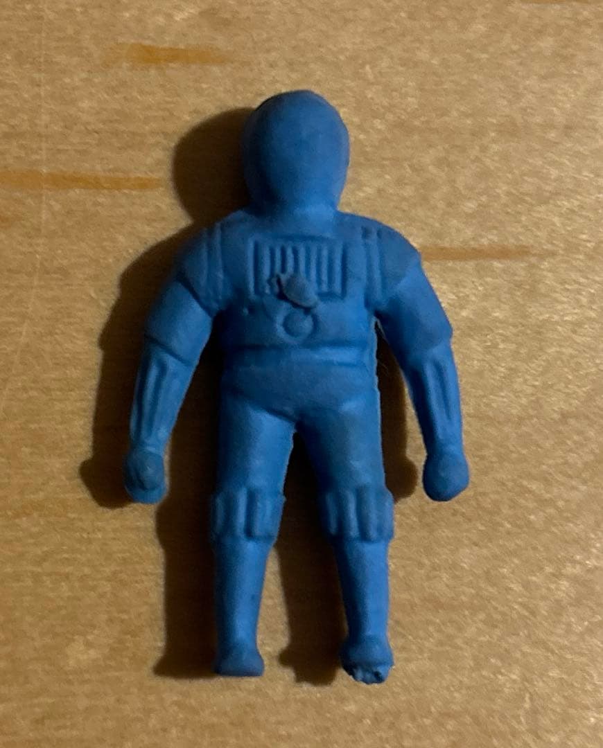 スターウォーズ C-3PO チビ消しゴム