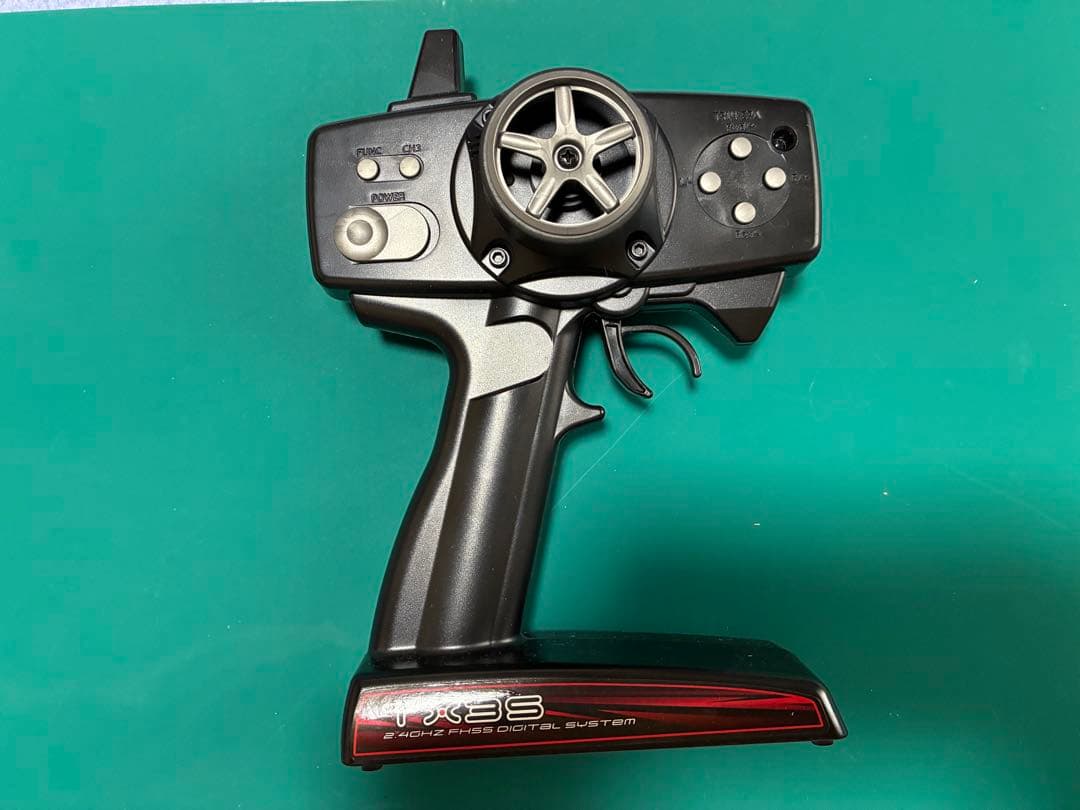 ヨコモ　プロポその他