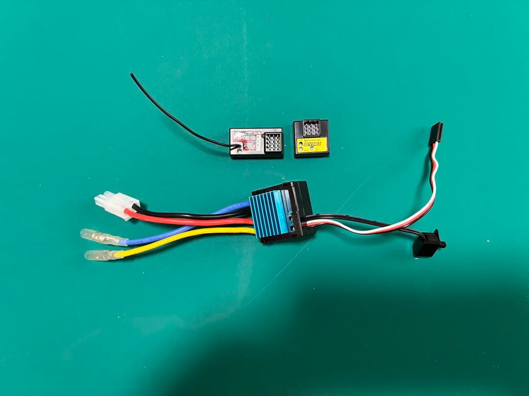 ヨコモ　プロポその他