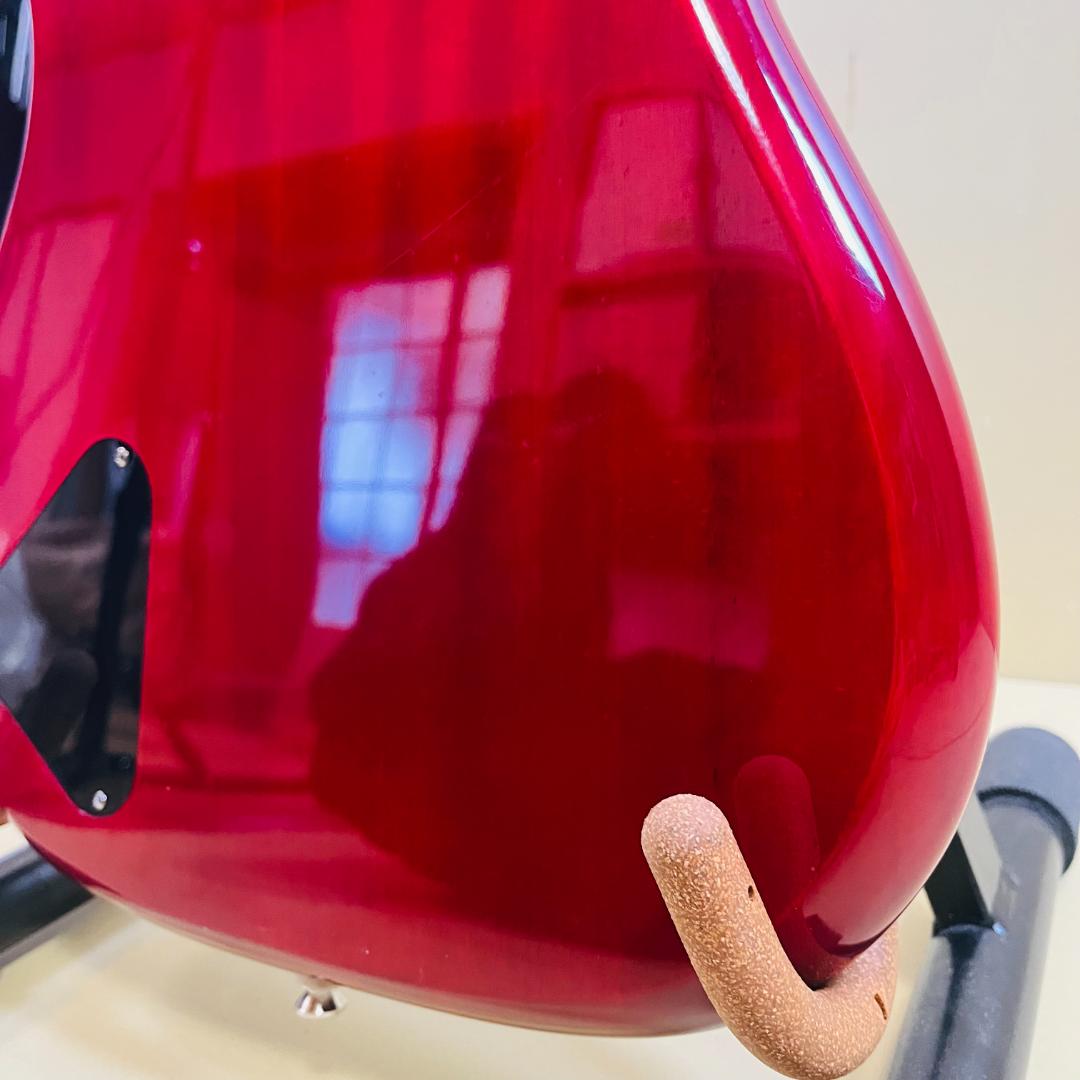 ギター Epiphone Coronet 2023 - Cherry Red