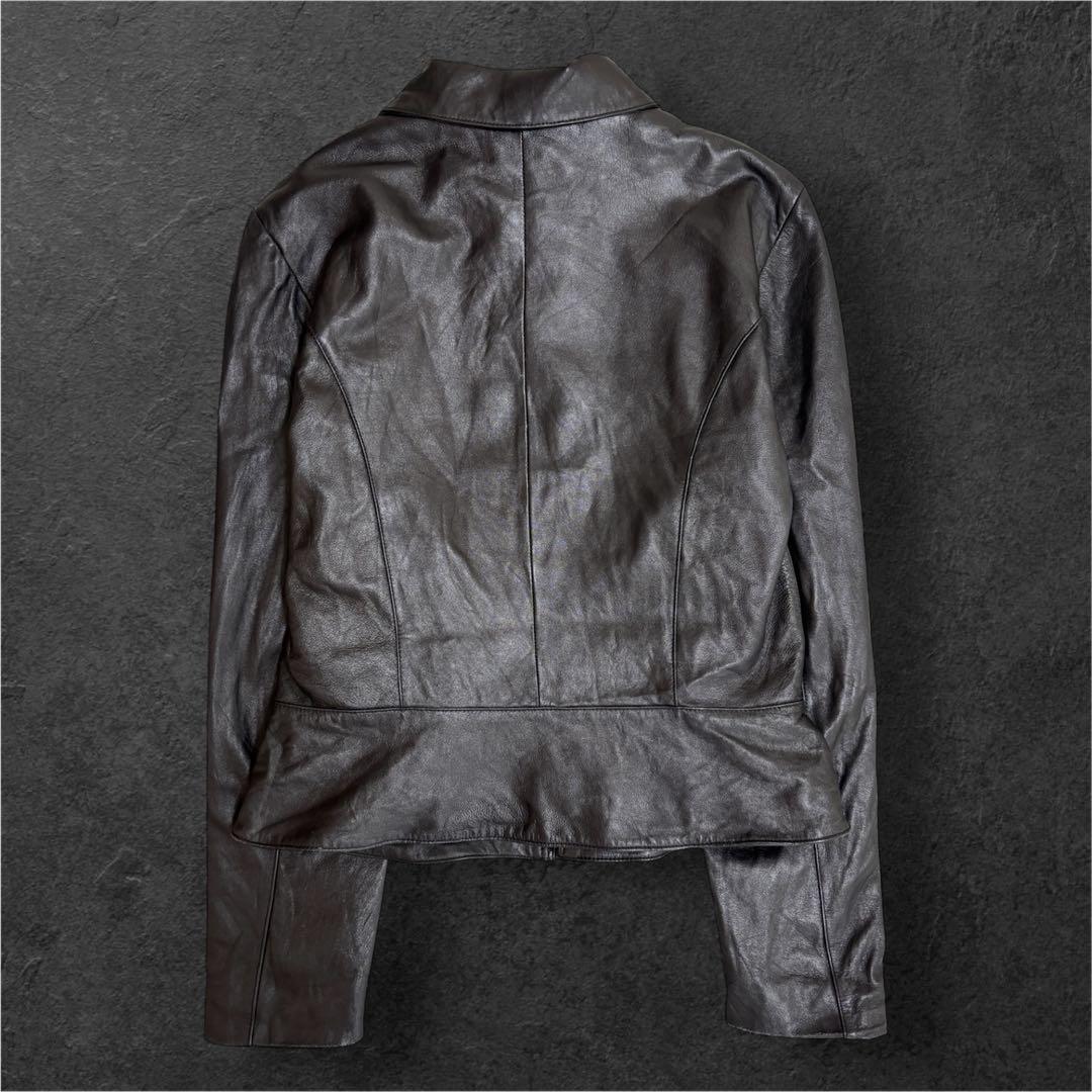 Archive レザージャケットV系 darkwear 平成 y2k お兄系 - メルカリ
