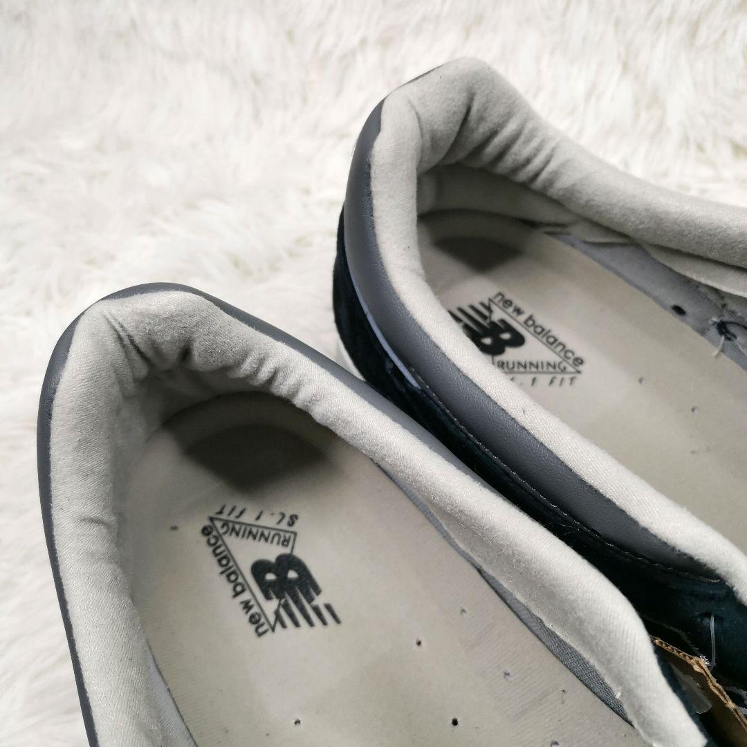 【新品】NEWBALANCE　M1500PNV　US9.5　27.5cm　箱　紐