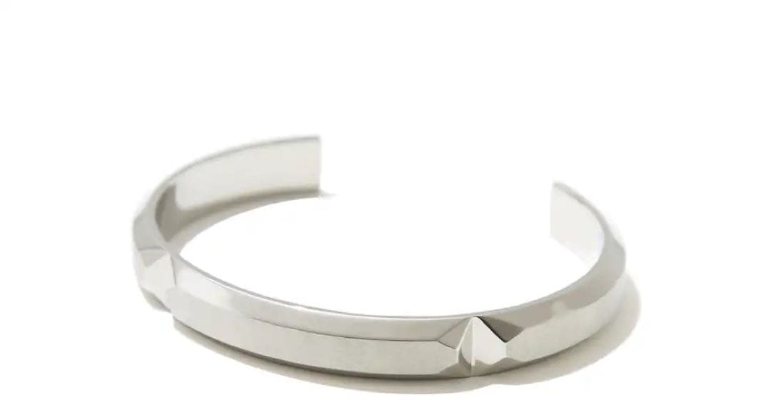 HERMES バングル Sac a Depeches メンズ ブレスレット T4 - メルカリ