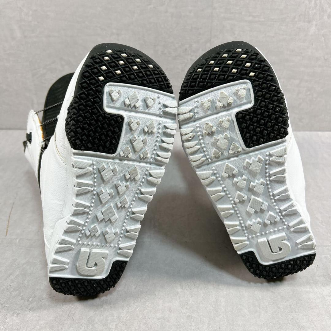 BURTON バートン　RULER-AF ルーラー　26.5cm ホワイト 白