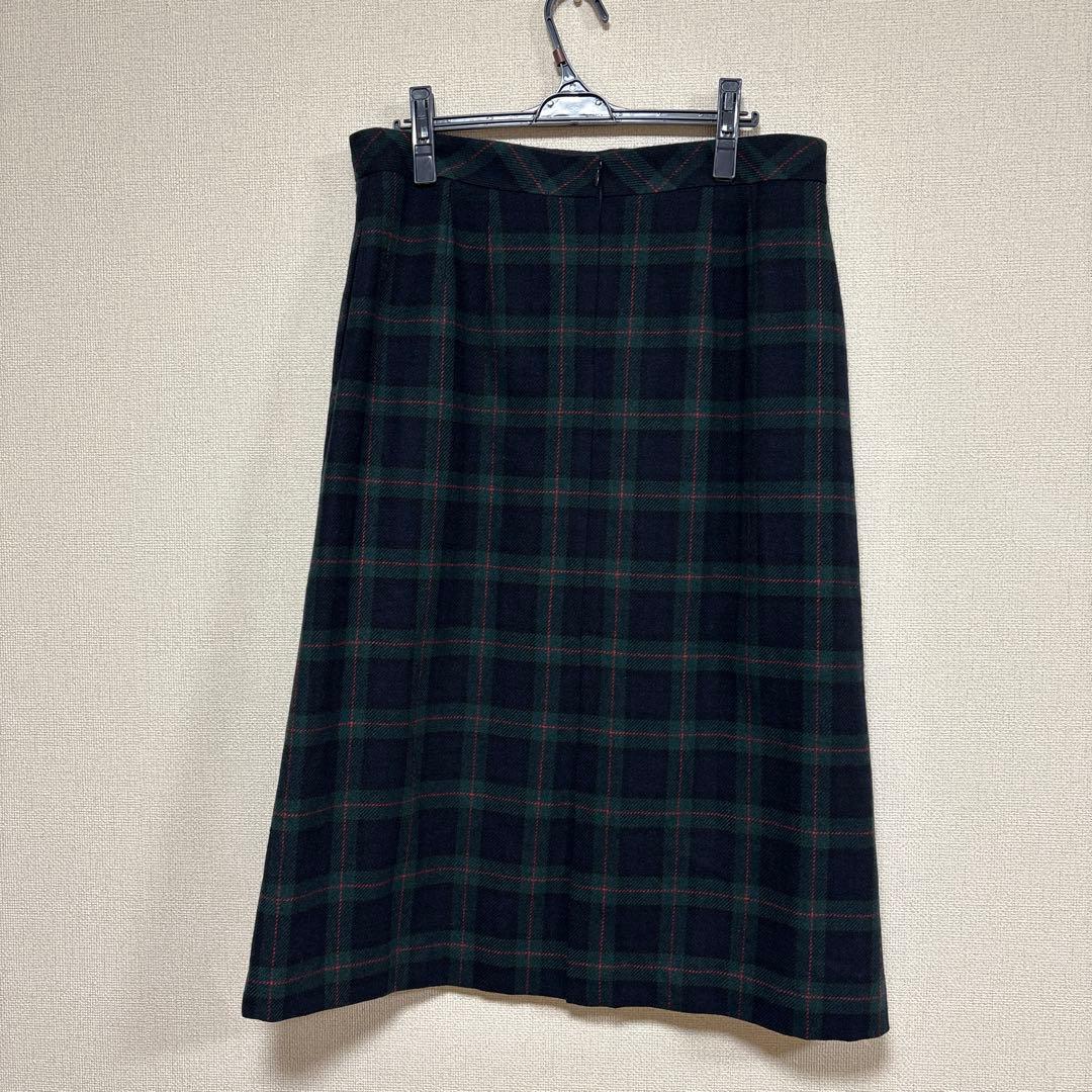 《新品》23区 スカート 大きいサイズ 50 自由区組曲ICBJプレス