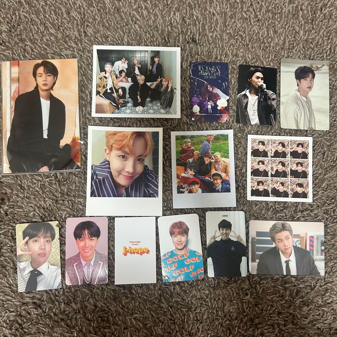 BTS グッズ まとめ売り 全アルバム 全形態 アミボム ラッキーボックス ジン