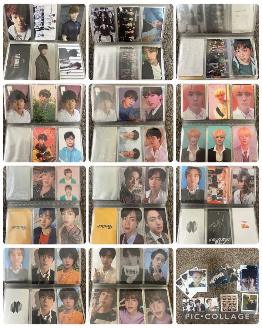 BTS グッズ まとめ売り 全アルバム 全形態 アミボム ラッキーボックス ジン