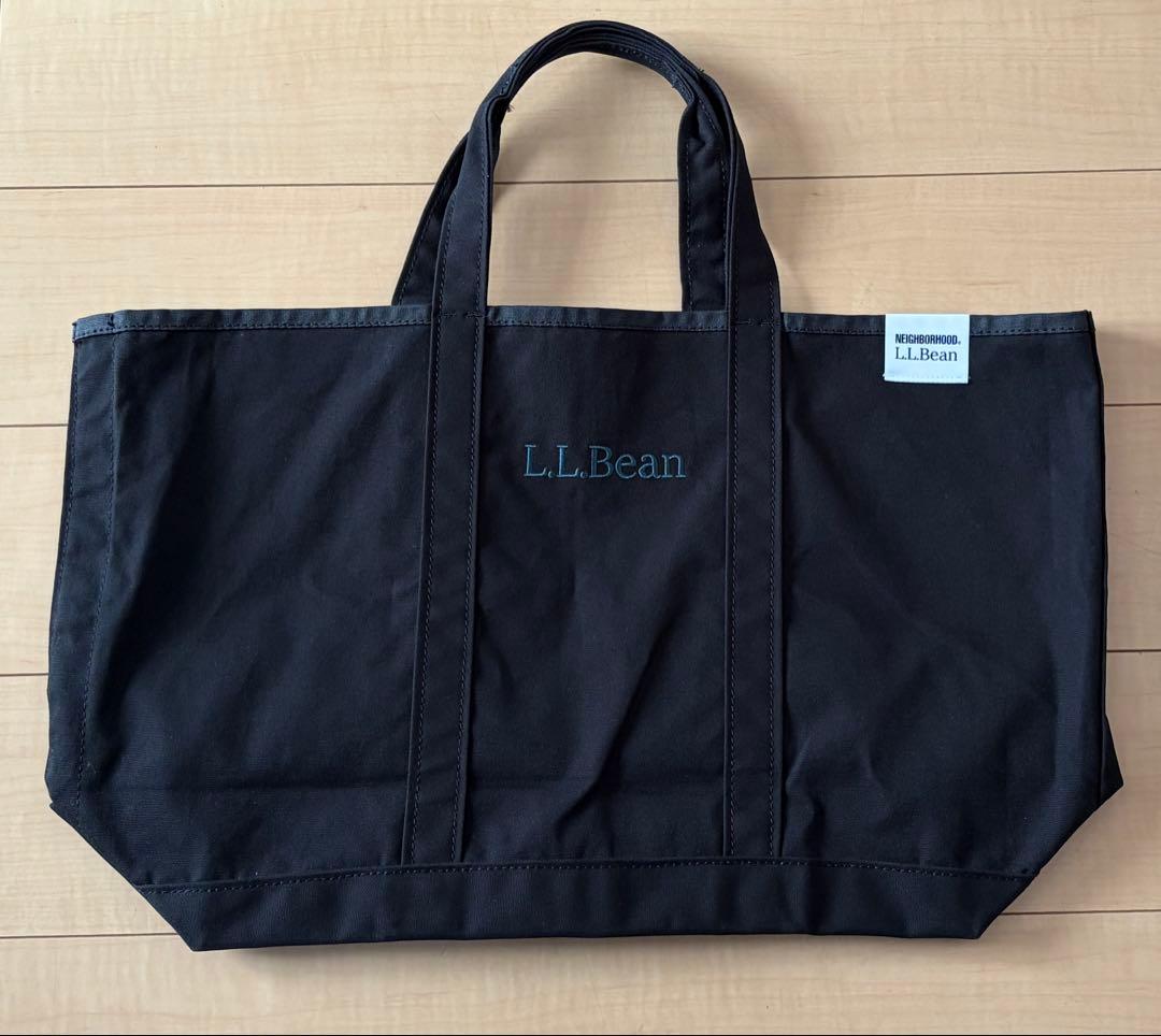 バッグ NEIGHBORHOOD L.L.BEAN GROCERY TOTE