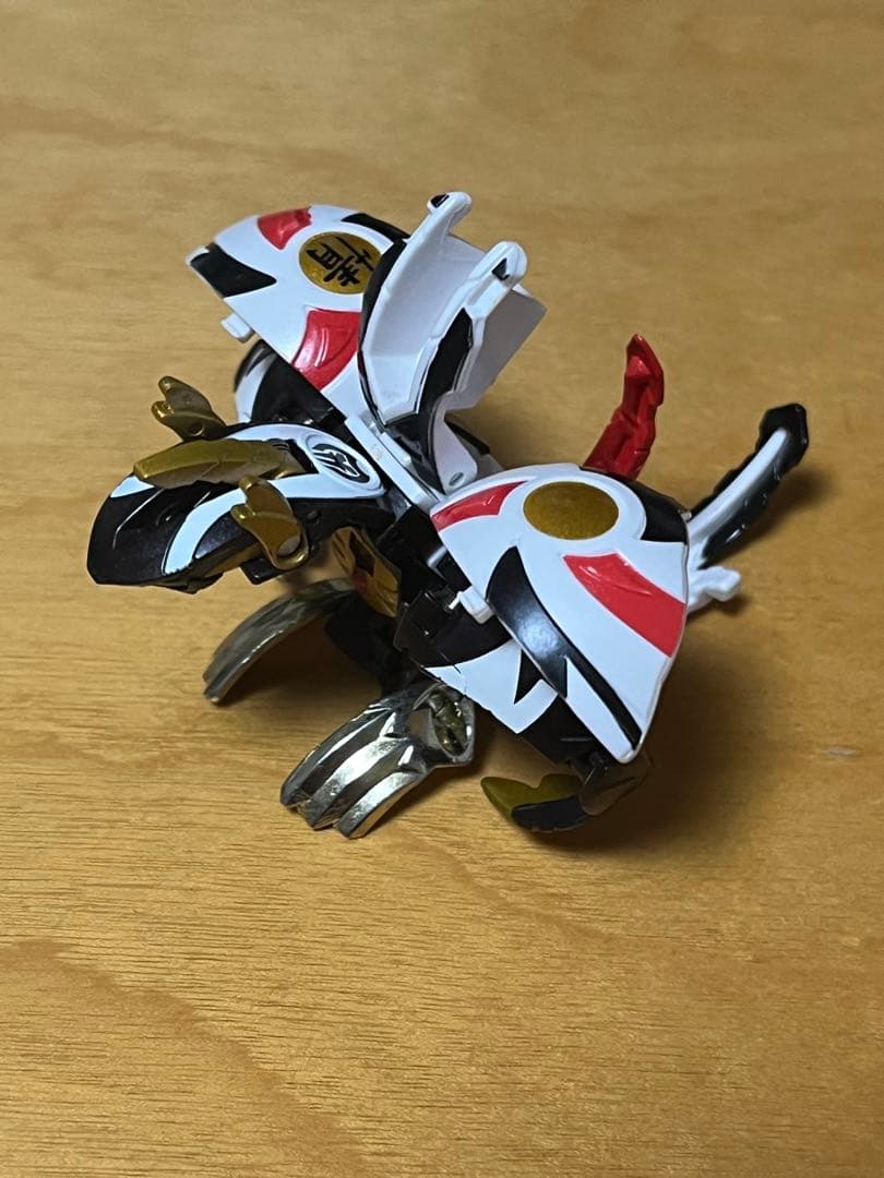 爆丸 友情の化合セット アビリティ・ゲートカード付き