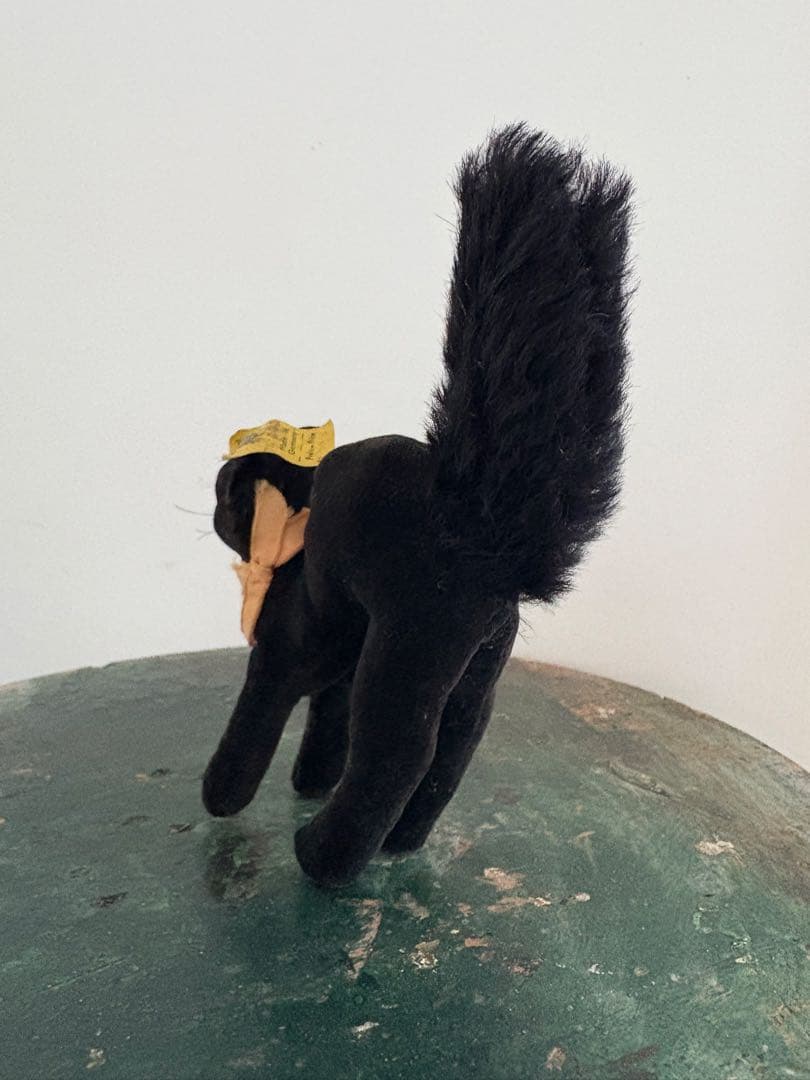 シュタイフ　トムキャット