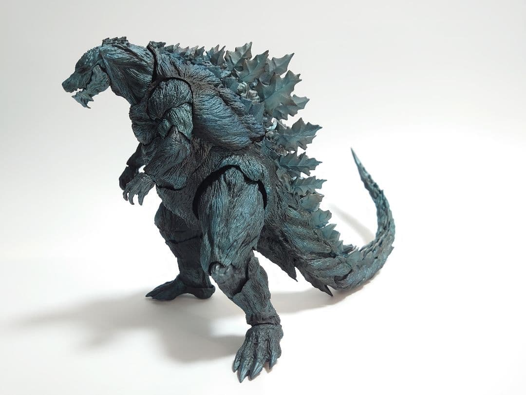 S.H.MonsterArts ゴジラ・アース