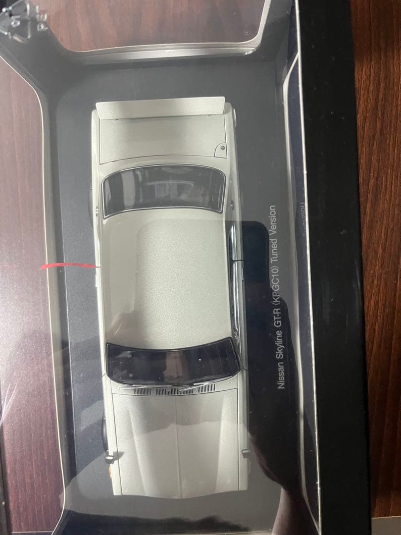 オートアート kpgc10 Tuned Version 1/18