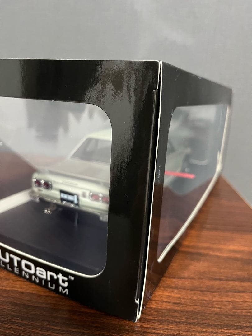 オートアート kpgc10 Tuned Version 1/18