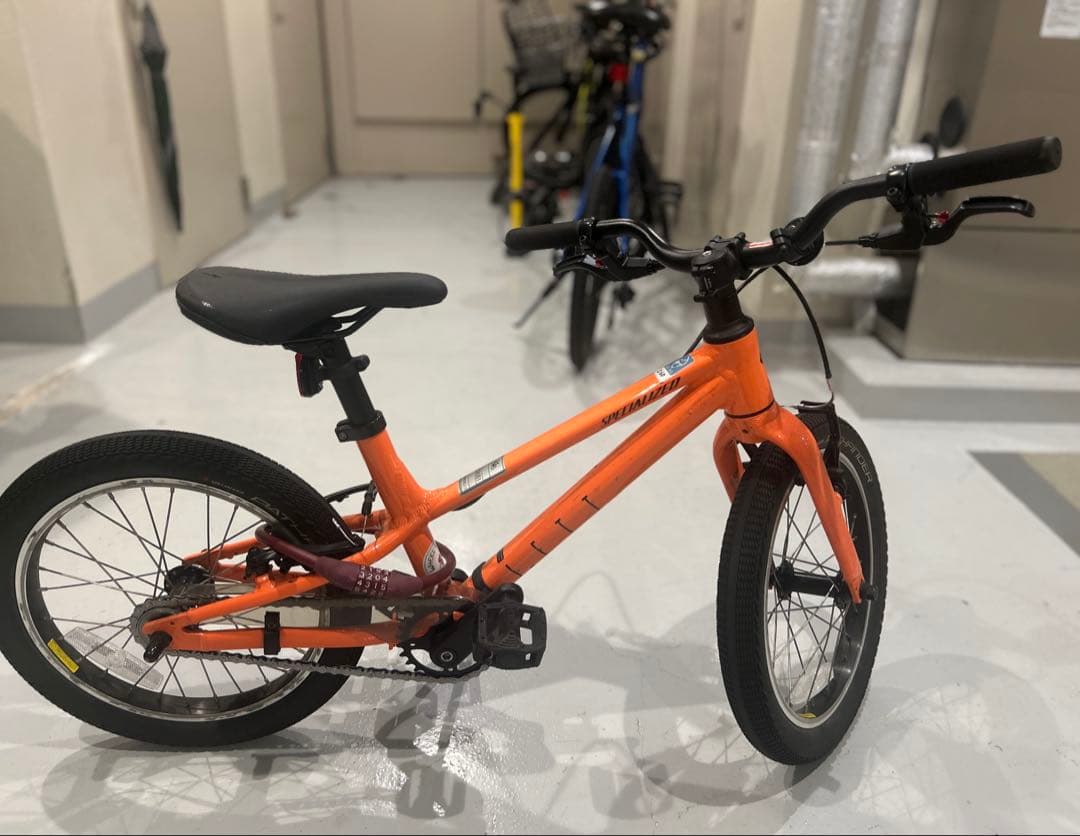 ⭐︎SPECIALIZED 16インチ オレンジ　東京都引き取り希望 新しい Specialized Rockhopper 29 sport : r/mountainbiking