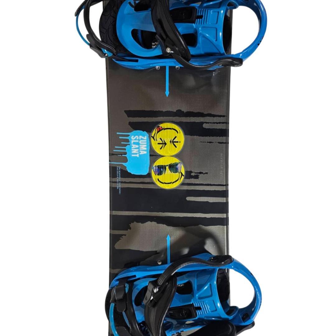 ZUMA SLANT 153cm K2 SONIC L スノーボード バイン付き - メルカリ