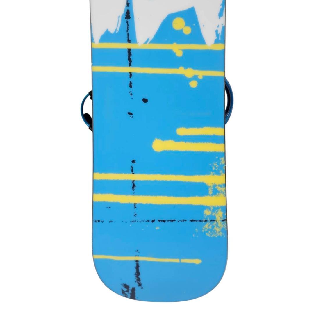 ZUMA SLANT 153cm K2 SONIC L スノーボード バイン付き - メルカリ