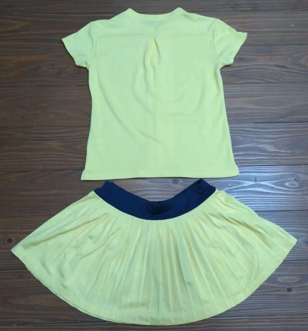 st.Christopher セントクリストファー テニスウェア 上下セット M