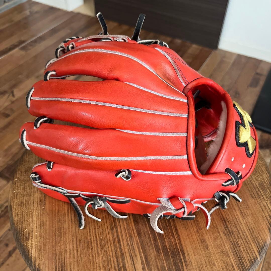 アンダーアーマー 硬式グローブ 今宮健太モデル - メルカリ