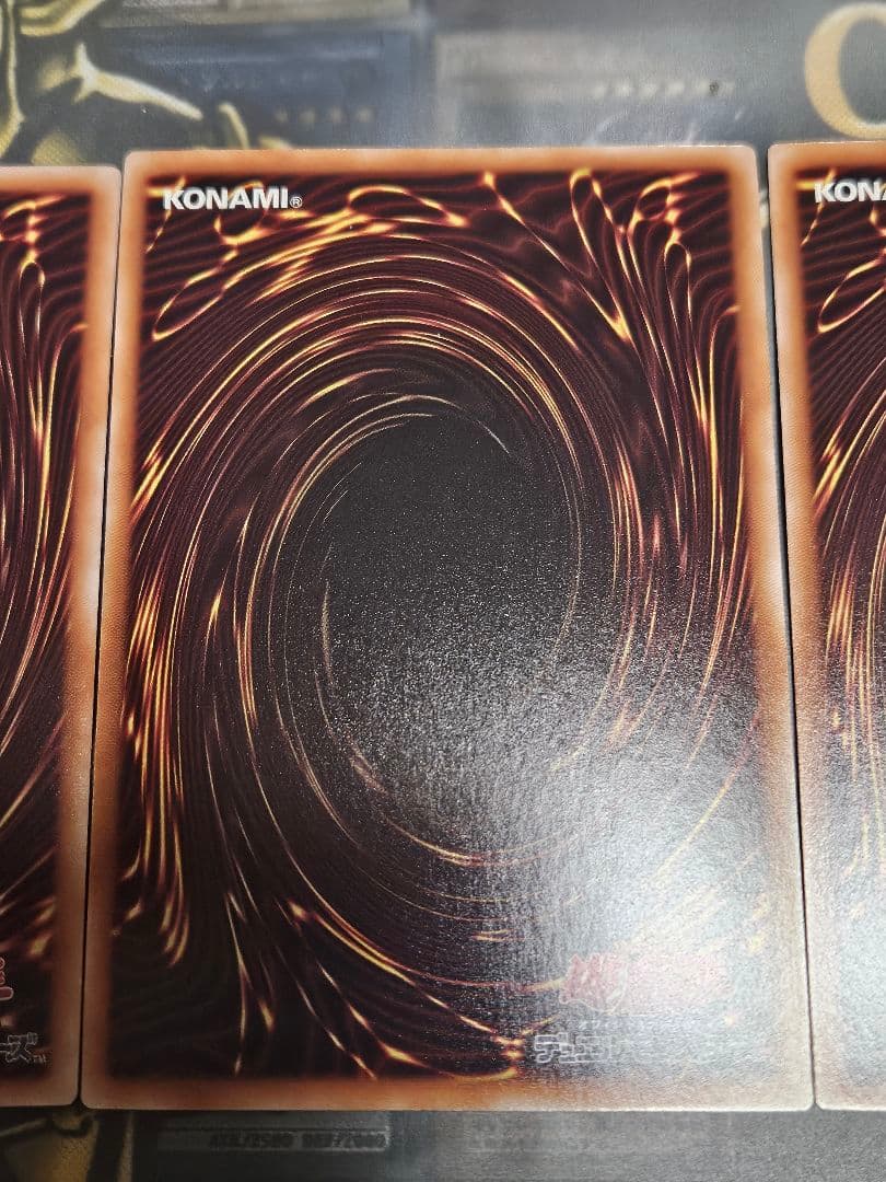 3枚セット 風霊媒師ウィン 25thシークレット RC04-JP019