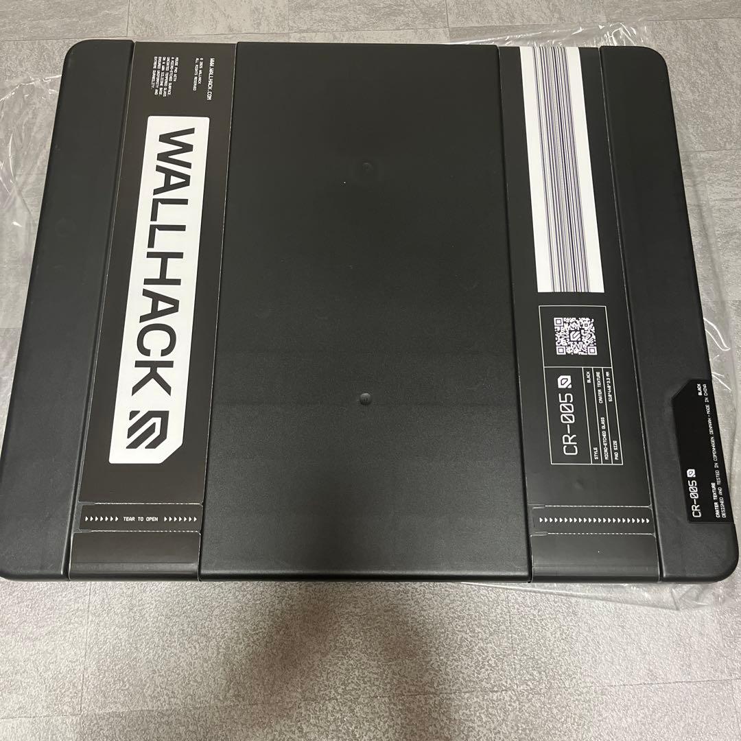 WALLHACK CR-005 ガラスマウスパッド - メルカリ