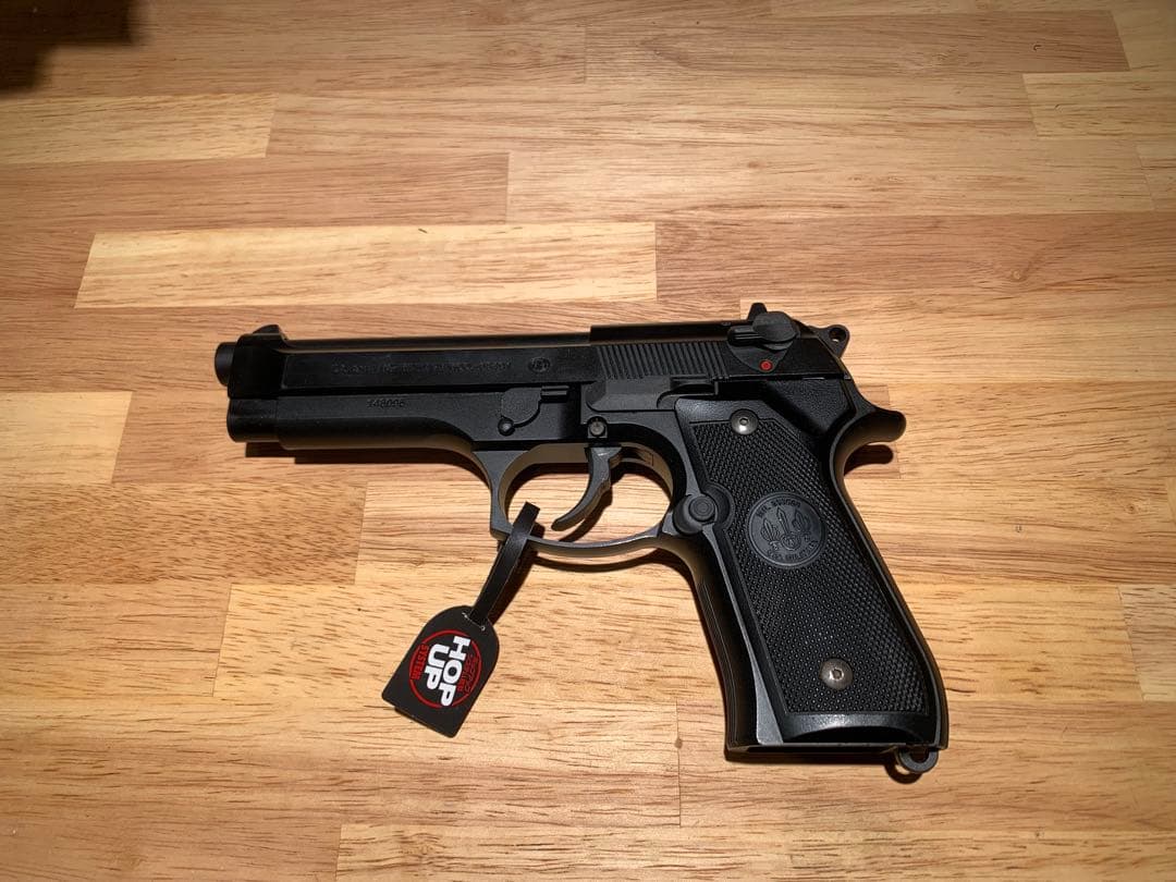 東京マルイU.S.M9 ガスブローバックエアガン