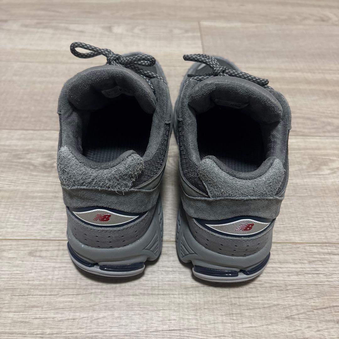 ア*ー様 【18周年記念】ニューバランス M2002RHG 26.5cm インソ