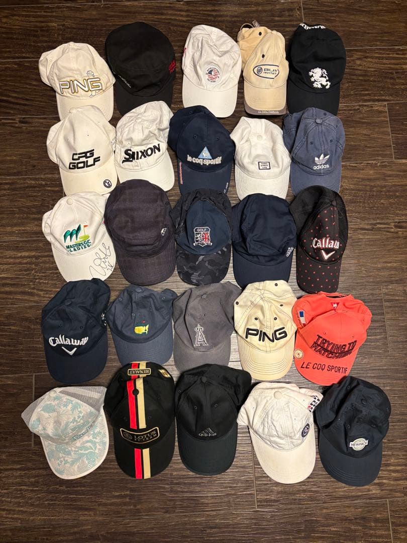 超お得　40個　帽子　キャップ　まとめ売り　激安価格　オシャレ　ゴルフウェア 楽天市場】【OUTLET】ゼクシィミックス xexymix ゴルフ ウェア