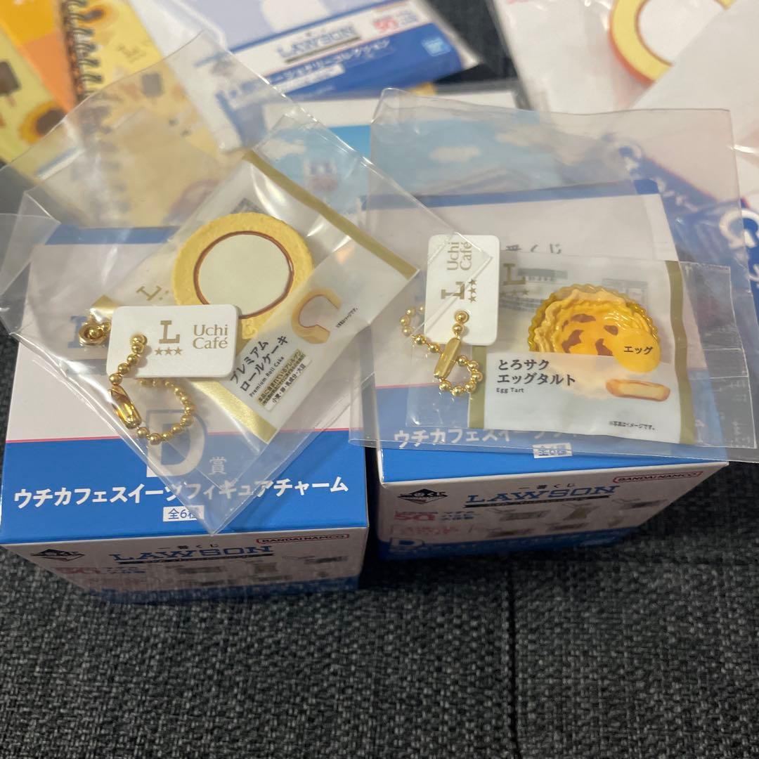 ローソン 一番くじ C賞 D賞 E賞 F賞 G賞 H賞 - メルカリ