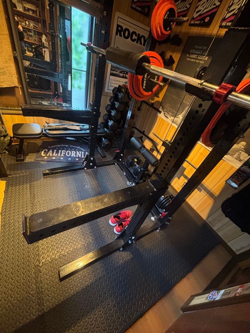 ファイティングロード　バーベルセット(直接受け取り希望) 楽天市場】【公式販売店】ファイティングロード バーベルセット 50kg