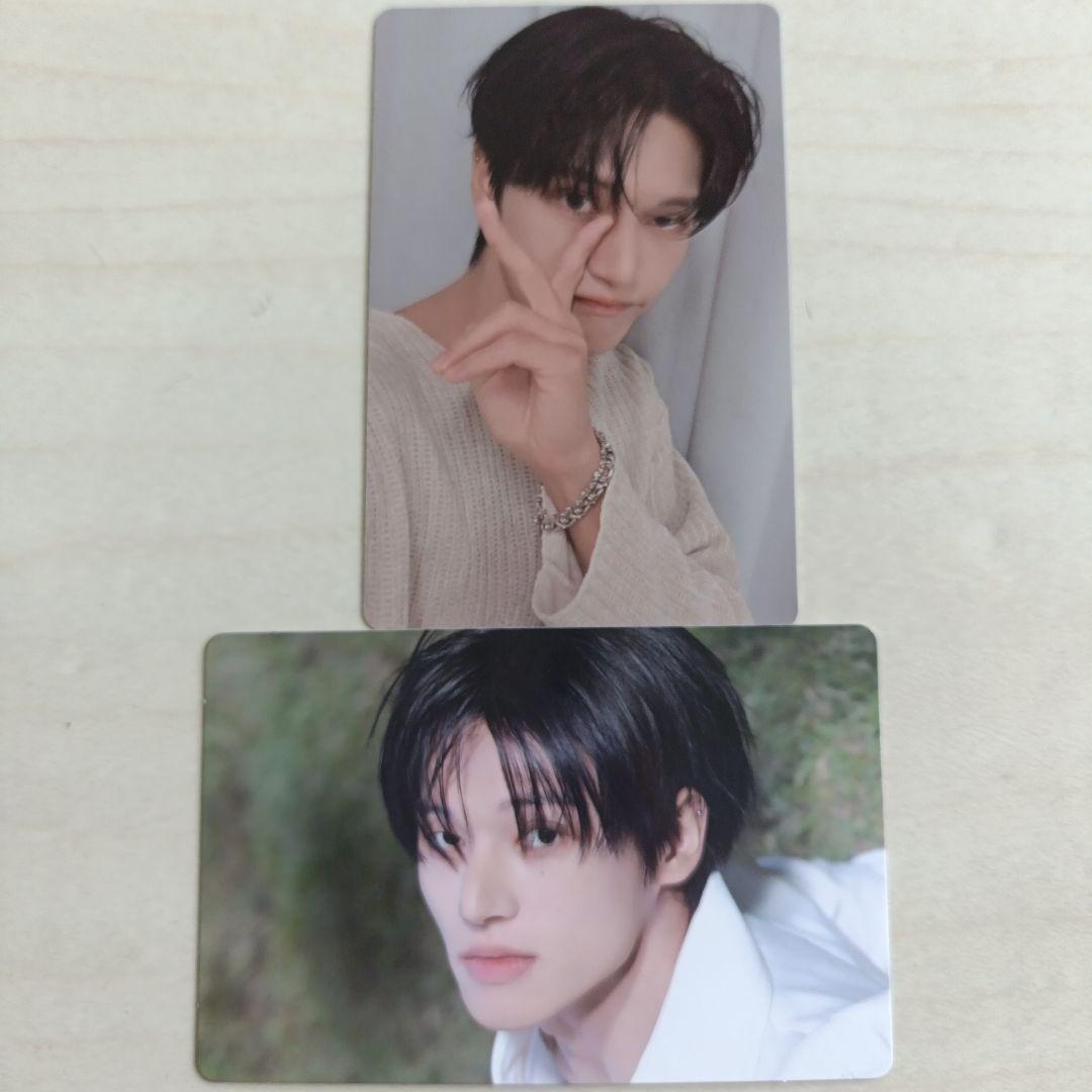 ATEEZ デジパック ウヨン トレカ ソロ - メルカリ