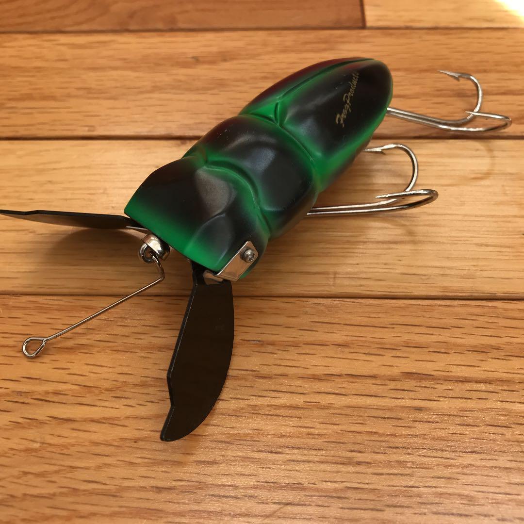 フロッグ プロダクツ　ウッドガンディーニ FROG PRODUCTS（フロッグプロダクツ） オリジナルガンディーニ