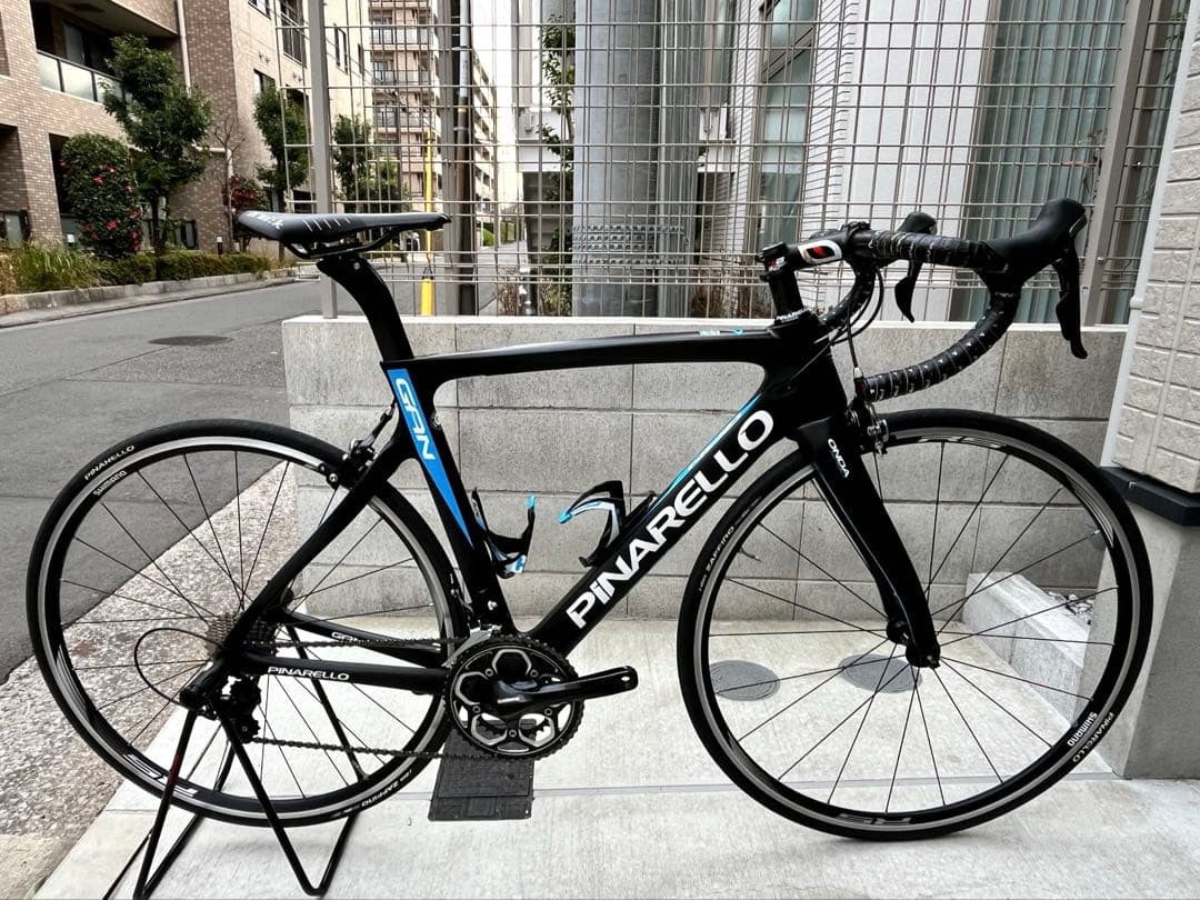 【最終値下】 PINARELLO GAN 2016 51.5 size 646bb.jpeg