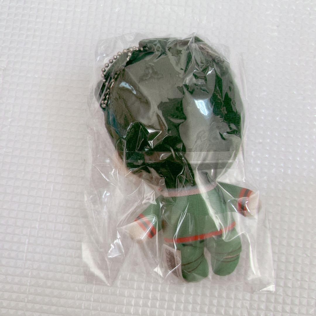 HUNTER×HUNTER ぬいぐるみ にとたん ゴン マスコット