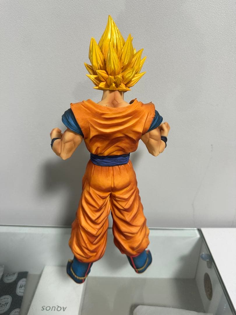 ドラゴンボール　孫悟空　フィギュア　Grandista グランジスタ