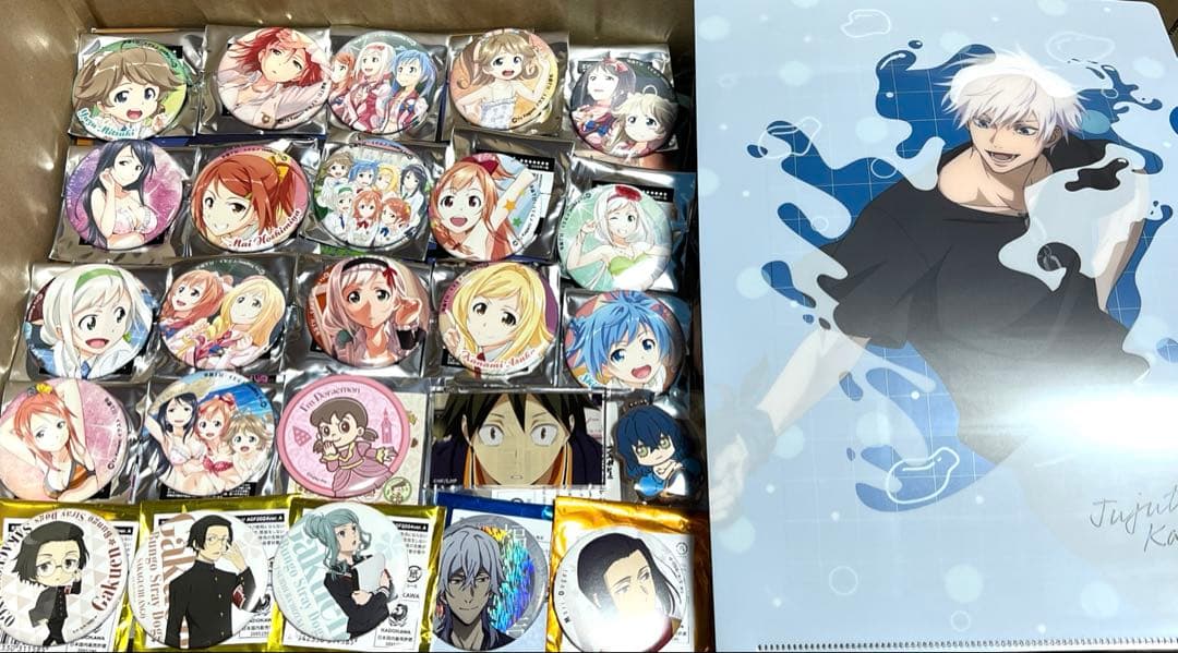 アニメ雑貨まとめ売り　大量