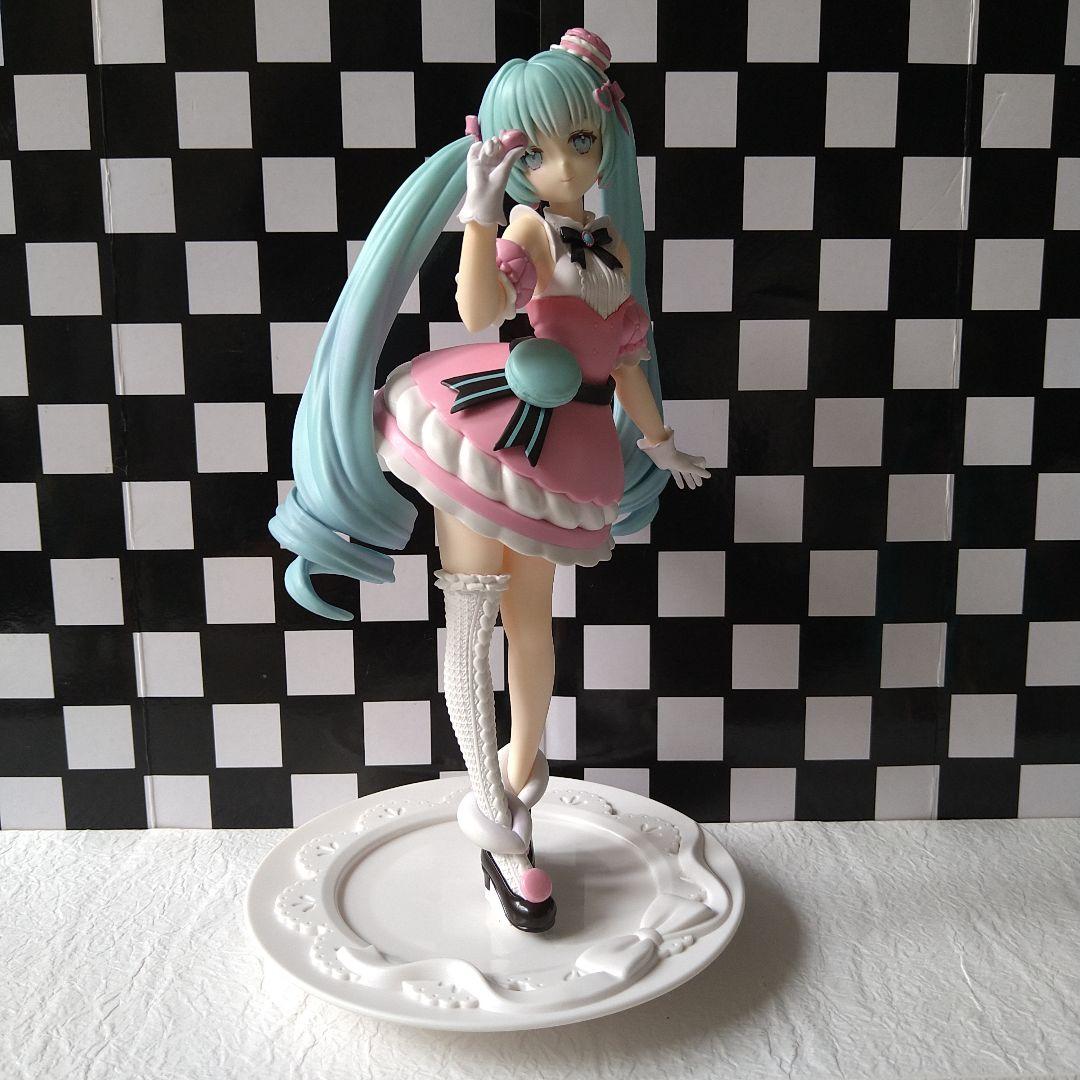 初音ミク　フィギュア　SWEETSシリーズ　全５体　④　セット