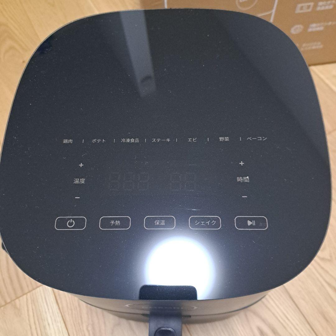 COSORI ノンフライヤー CAF-L501 4.7L