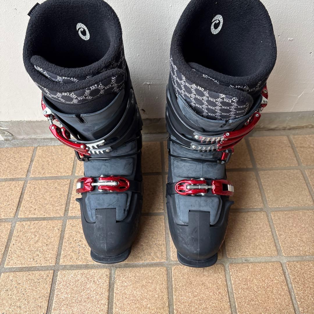 マ*ー様 【美品】DEELUXE TRACK325 ハードブーツ　26.0cm