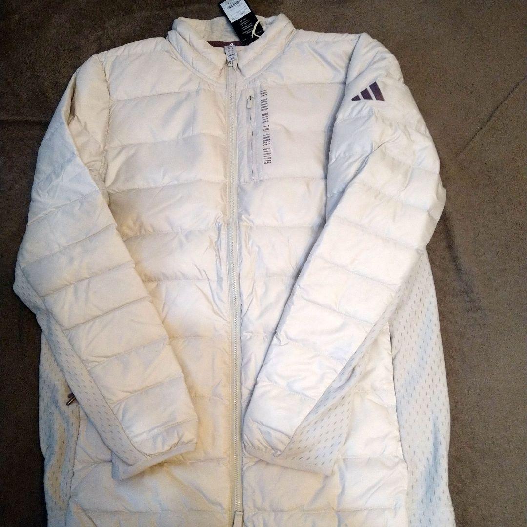 新品 アディダス ゴルフ adidas golf ダウン 防風 ジャケット L adidas（アディダス） ゴルフ adidas Golf ゴルフウエア メンズ ダウン