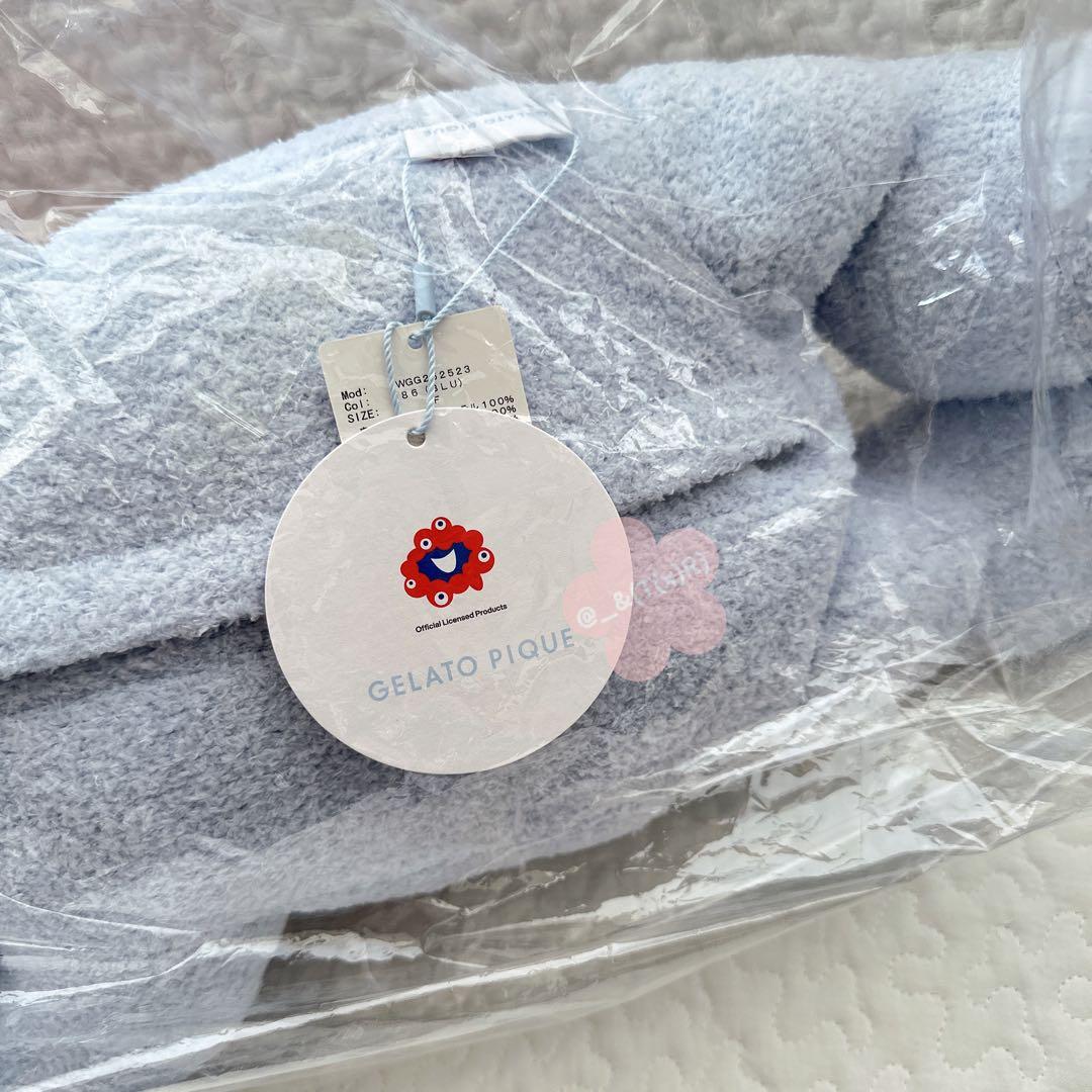 大阪万博限定 ジェラピケ エアリーモコミャクミャクティッシュケース